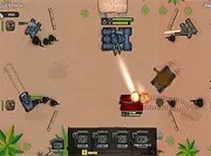 Tactical Base Defense: Strategy Game