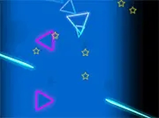 Triangle Way Endless Runner Online Game