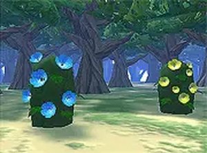 Forest Enigma Pathfinding
