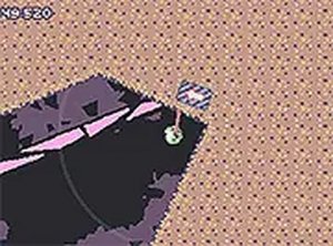 Tongue Tangle: A Frog Climbing Adventure