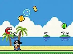 Gem Collector: Pirate Reaction Run