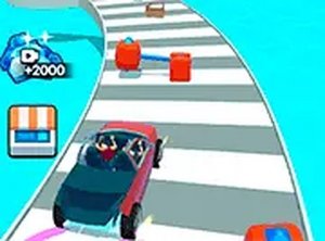 Build-a-Car Track Runner