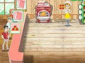 Pizza Chef Speed Challenge