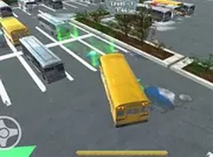 Coach Parking Challenge