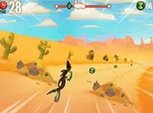 Ben 10 Chase Runner