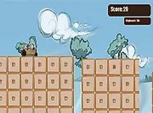 Buddy Leap Platform Quest