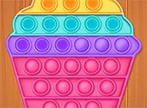 Bubble Pop Calm Puzzle