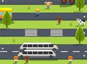 Crosswalk Timing Puzzle