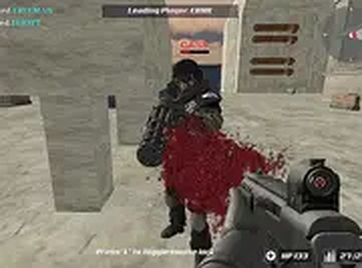 Masked Forces Unlimited Action Challenge