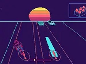 Cargo Run Motorcycle Simulator