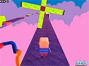 Kogama Parkour Arcade Game