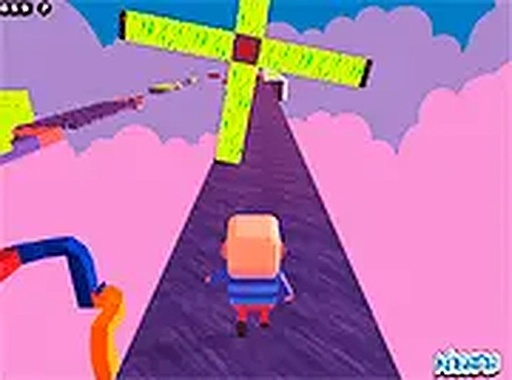 Kogama: 50 Levels Parkour Online Game