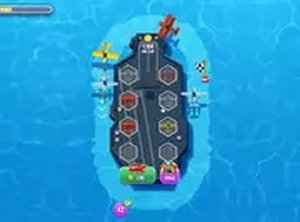 Naval Fleet Merge Tycoon