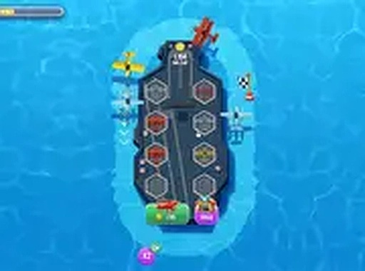 Naval Fleet Merge Tycoon