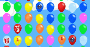 Color Pop Chain Puzzle