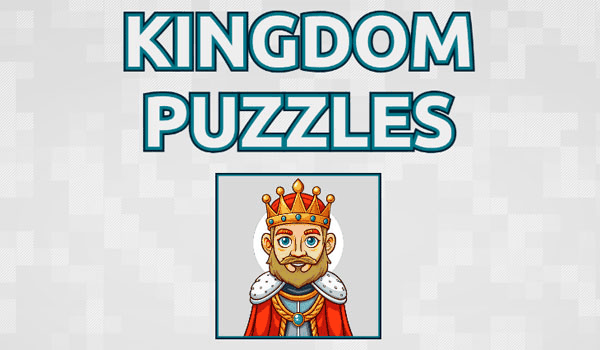 Kingdom Puzzles Online Game