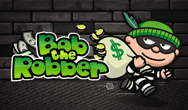Bob the Robber Stealth Puzzle Game