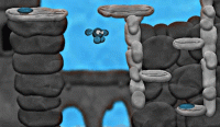 Plasticine Bubbles Puzzle Game
