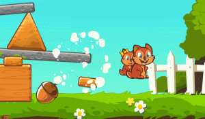 Chip Family Puzzle Game