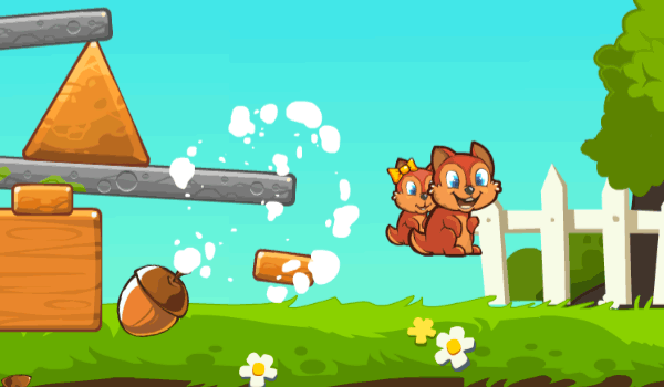 Chip Family Puzzle Game
