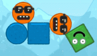 Omit Orange 2 Puzzle Game