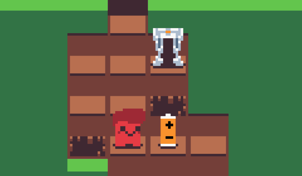 Generator Puzzle Game