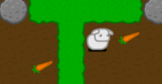 Carrot Crave Puzzle Game