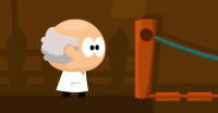 Mini Scientist Puzzle Game
