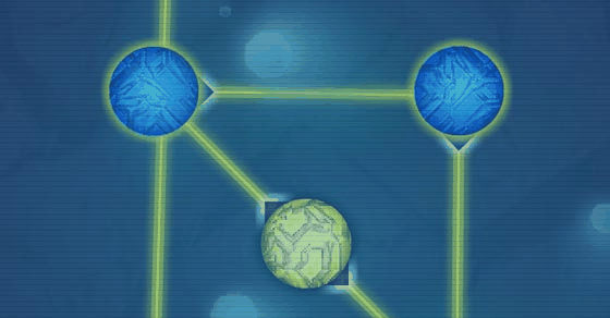 Max Connect 2 Online Puzzle Game