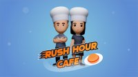 Rush Hour Cafe: Co-op Cooking Game Online