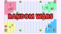 Random Wars Idle Strategy Game