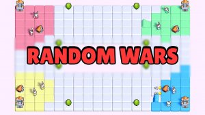 Random Battle Idle Puzzle