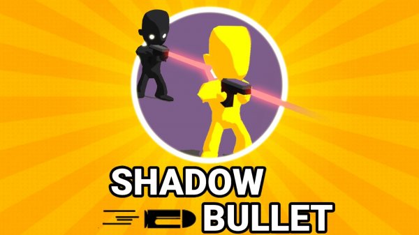Shadow Bullet Puzzle Shooting Game Online