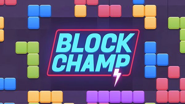 Block Champ Puzzle Game Online