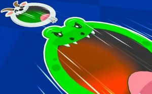 HoleChase.io Arena Game