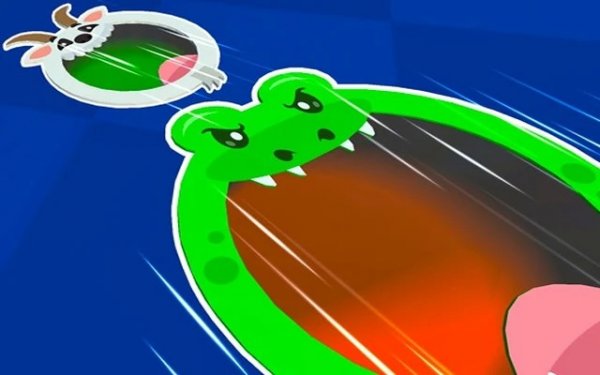 HoleChase.io Arena Game