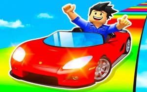 Acrobatic Racer Dash