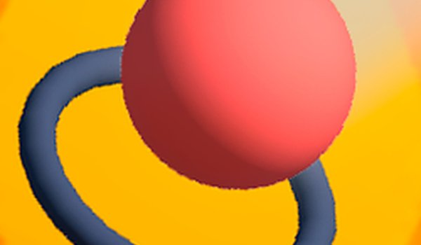 Ball To Ring Reflex Game Online